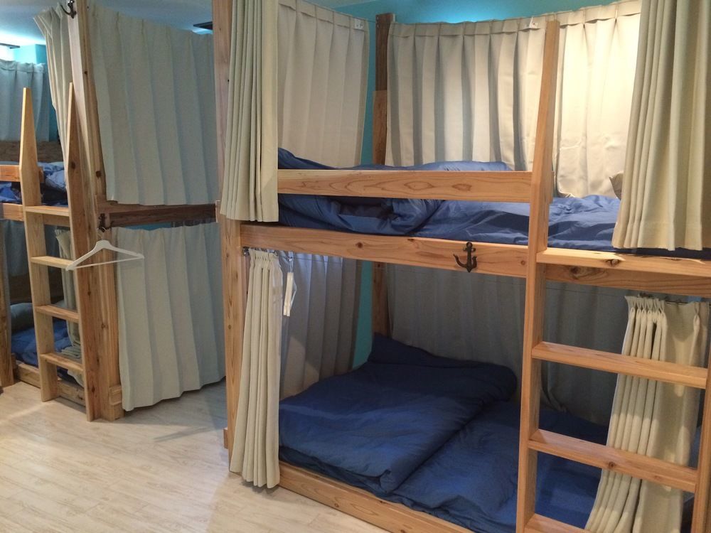 Ark Hostel Осака Екстериор снимка