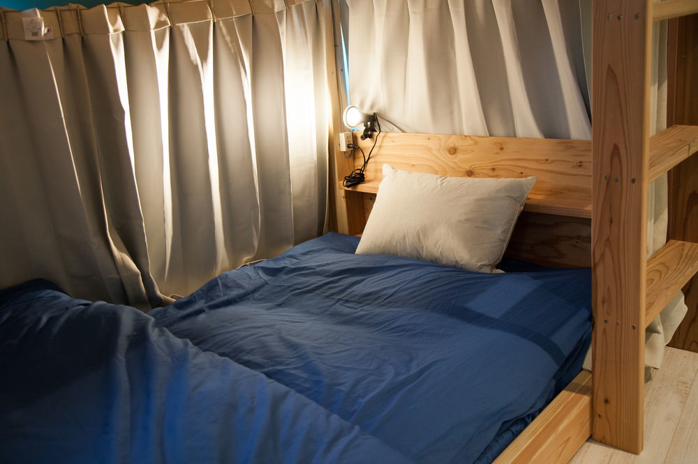 Ark Hostel Осака Екстериор снимка