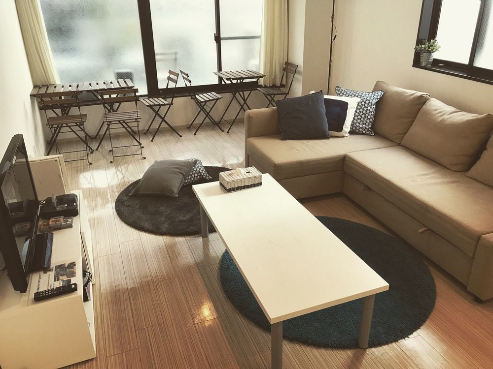 Ark Hostel Осака Екстериор снимка