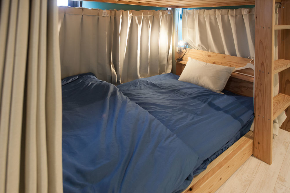 Ark Hostel Осака Екстериор снимка