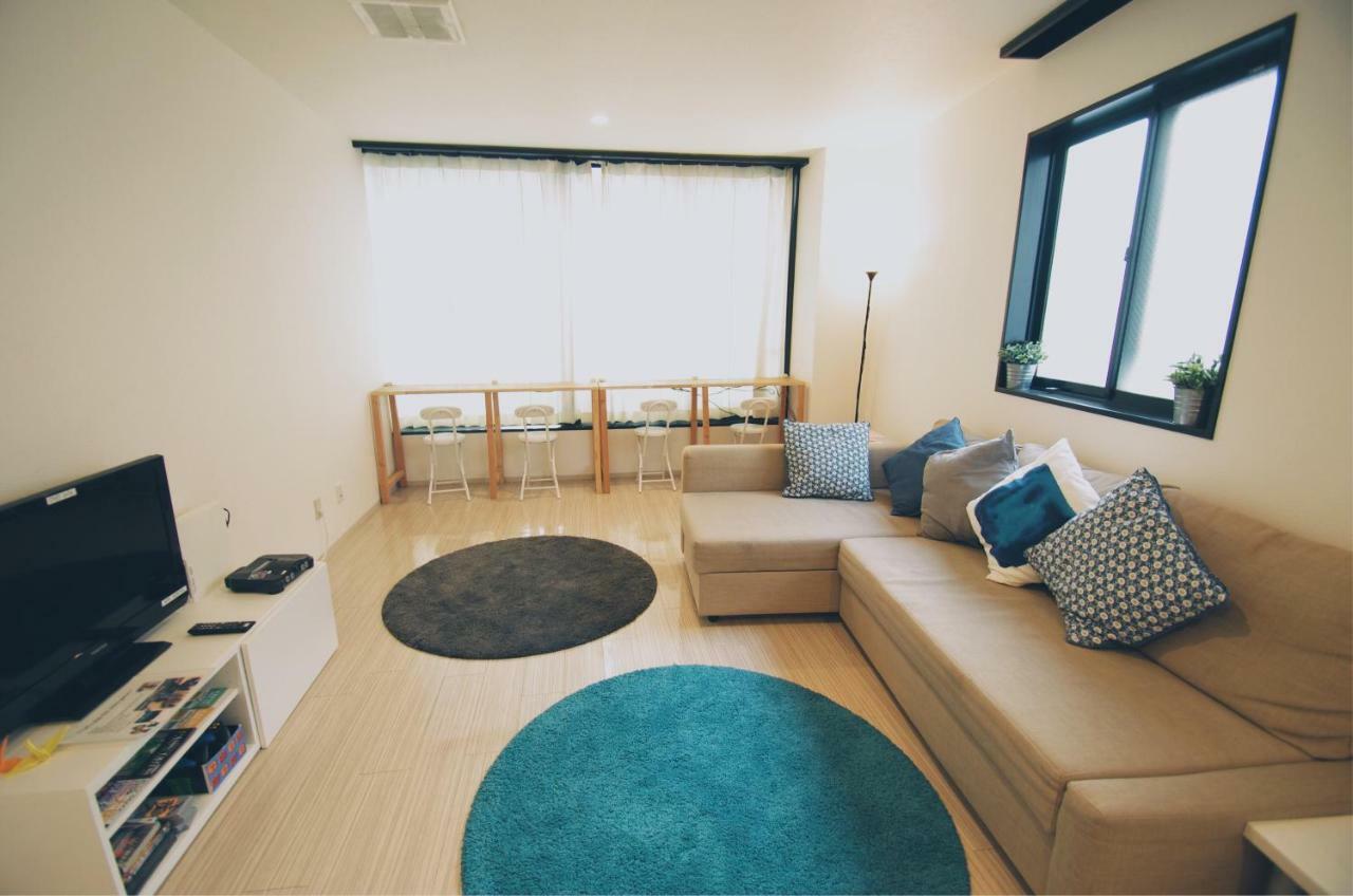 Ark Hostel Осака Екстериор снимка