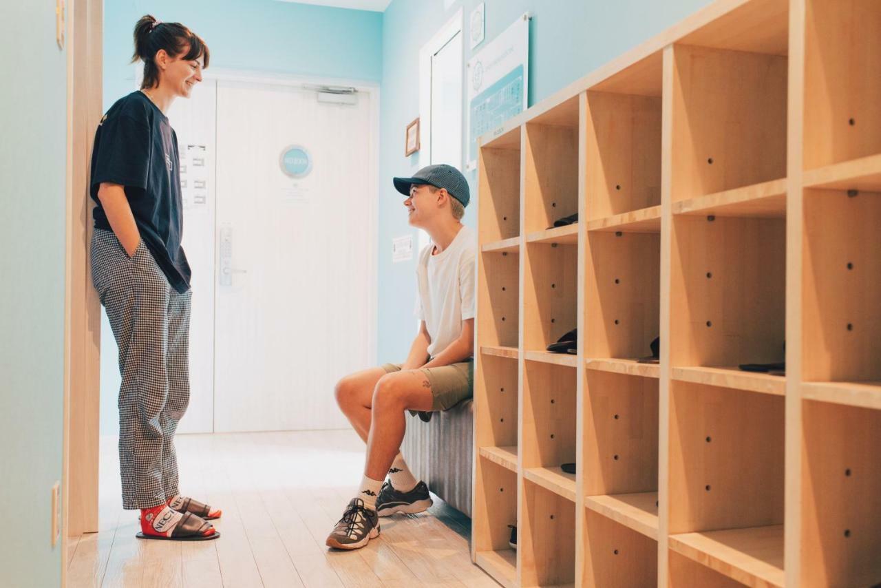 Ark Hostel Осака Екстериор снимка