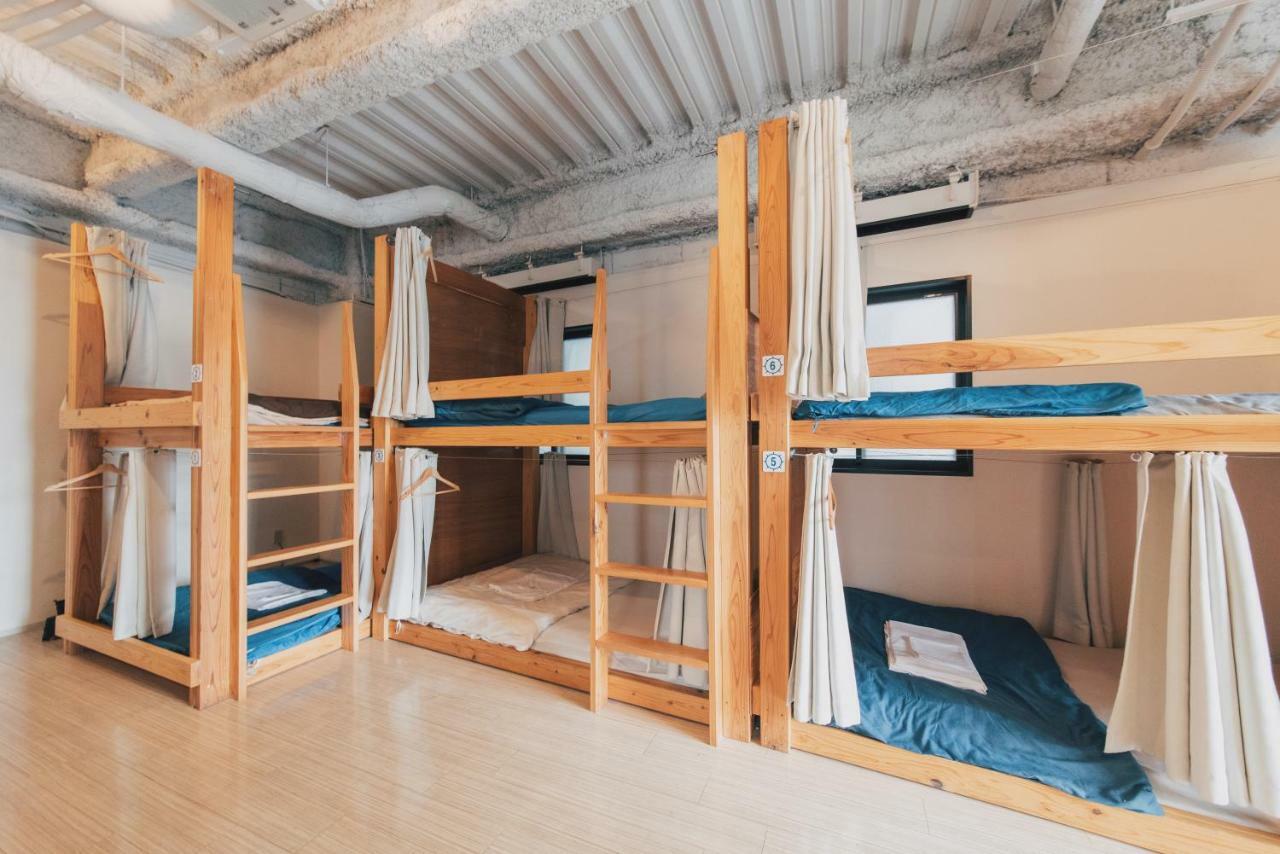 Ark Hostel Осака Екстериор снимка
